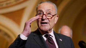 Senate Democrats raise debt limit by $2.5 trillion, averting financial calamity