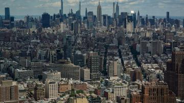 NYC weighs cutting off natural gas hookups for new buildings