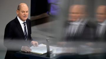 Germany's Scholz vows that 'we will win' fight against COVID