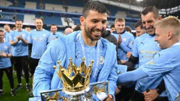 Sergio Aguero: Barcelona's former Man City striker retires