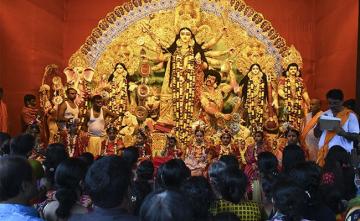 "Congratulations India": UNESCO Accords Durga Puja Heritage Status