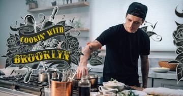 Brooklyn Beckham Has a New Cooking Show, and I Need to Score a Dinner Invite ASAP