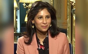"Economic Recovery Uneven In India", Says IMF's Gita Gopinath - Top Quotes