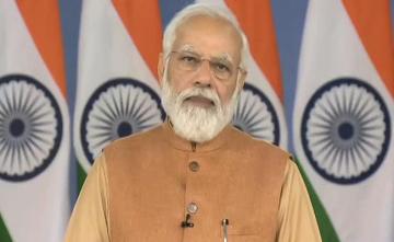 We Must Shift Focus From "Lab Experiments To Natural Farming": PM Modi