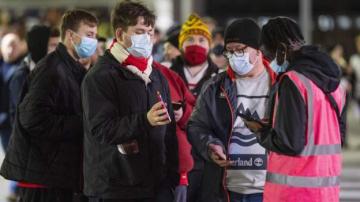 Premier League clubs to discuss options around Covid-19 pandemic