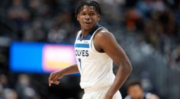 Report: Timberwolves’ Edwards, Prince enter COVID-19 protocol ahead of Lakers game