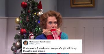 Christmas is only a week away and some of us are WILDLY unprepared (29 Photos)