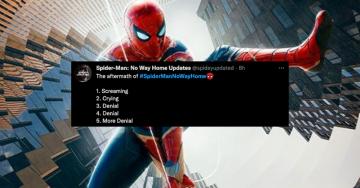 No spoiler Spider-Man memes for everyone late to the viewing party (32 Photos)