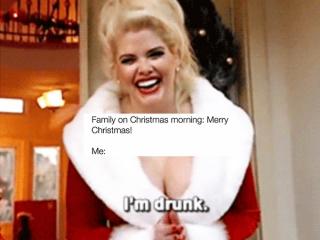 We’re all getting wasted for the holidays, right? RIGHT? (30 Photos)