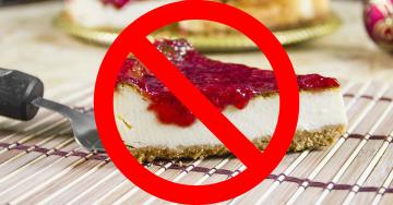 Kraft will literally pay you to NOT eat cheesecake this holiday season (12 GIFs)