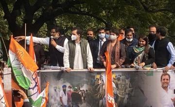 Rahul Gandhi, Priyanka Gandhi Vadra To Lead March In UP Against Inflation