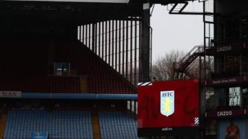 Aston Villa v Burnley postponed after Villa record 'increased amount' of positive Covid-19 cases