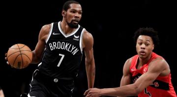 Report: Nets star Kevin Durant added to NBA’s COVID-19 protocol