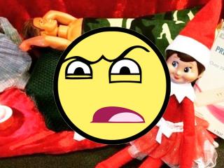 Who gave these f*cked up people an Elf on the Shelf!?! (30 Photos)