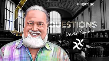 6 Questions for David Chaum of XX Network