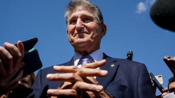Sen. Joe Manchin says no to $2T bill: 'I can't vote for it'