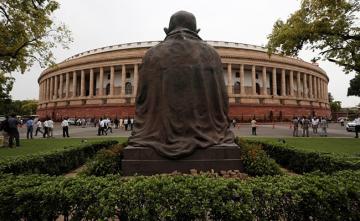 Election Reforms Law Cleared By Lok Sabha Amid Protests