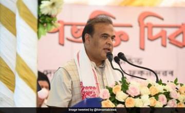 Controversial AFSPA To Continue In Assam: Chief Minister Himanta Sarma