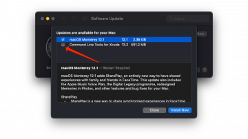 How to Make Your macOS Update Faster If You're in a Rush