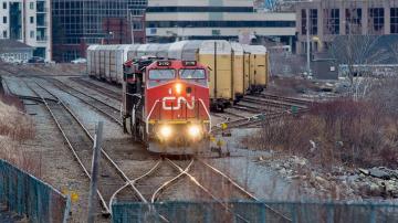 Investor-backed CEO candidate out of the running to lead CN