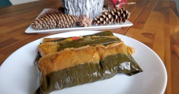 How to Make Vegan Pasteles (Without Fake Meat)