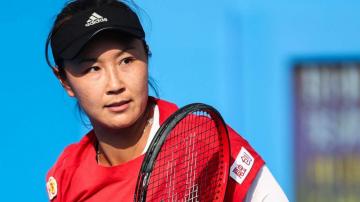 Timeline of Chinese tennis star Peng Shuai's #MeToo reckoning