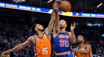 NBA Christmas Day primer: Why Warriors vs. Suns is the day’s best game