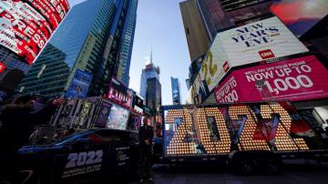 No 'credible' threat ahead of NYC New Year's Eve celebration, assessment finds