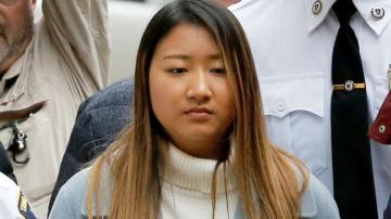 Former college student charged in boyfriend's suicide pleads guilty