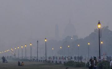 Delhi's Air Quality 'Severe', Gurgaon 'Very Poor', Noida 'Critical' Today