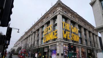 Thailand's Central retail group, Signa to buy Selfridges