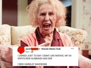 Old people being absolutely SAVAGE online (30 Photos)