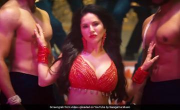 Priests Protest Against Sunny Leone's Dance On "Madhuban Mein Radhika"