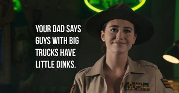 Bonnie McMurray + Letterkenny quotes = a happy Canadian holiday (23 GIFs)