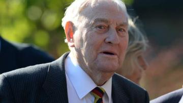 Ray Illingworth - Yorkshire and England great dies