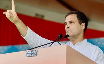 Agriculture Minister Insulted PM Modi's Apology: Rahul Gandhi