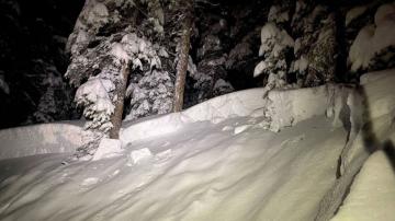 Backcountry skier dies in Christmas Eve avalanche