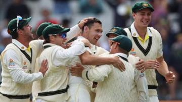 Ashes: Australia seize control of third Test after ruthless bowling display