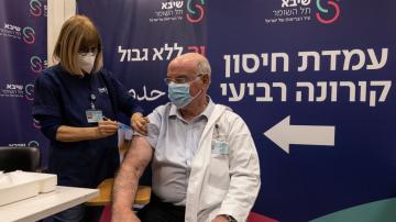 Live Updates: Israel trials 4th dose of COVID-19 vaccine