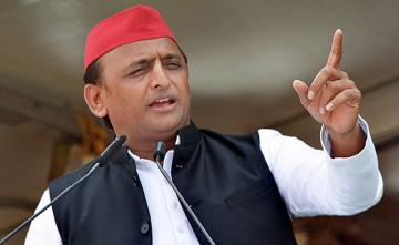 UP Health Index Worst - Real Report Of BJP Government: Akhilesh Yadav