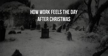 Holiday hangover got you down? We got the memes to cure that (30 Photos)