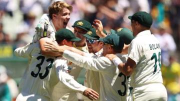 Ashes: Australia thrash feeble England to retain Ashes at Melbourne