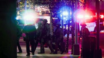 5 dead, officer injured in 'killing spree' across Denver
