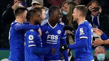 Leicester City 1-0 Liverpool: Ademola Lookman scores as Foxes beat Reds