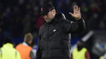 Leicester 1-0 Liverpool: 'It was not our plan to give City the chance to run away' - but how costly is Liverpool's Foxes loss?