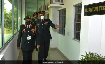 Army Sets Up New Quantum Computing Lab, Artificial Intelligence Centre
