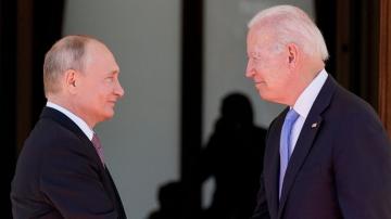 Biden, Putin to hold call over stepped up security demands