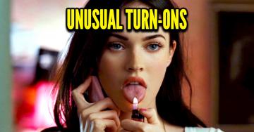 Unusual ‘Turn-Ons’ that get the people going (20 Photos)