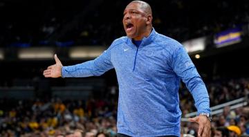 Report: 76ers’ Doc Rivers, two players enter health and safety protocols