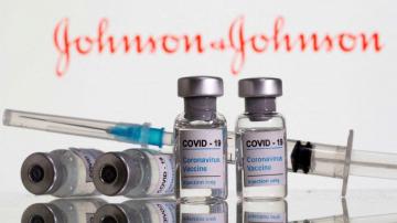 2 doses of J&J vaccine 85% effective against hospitalizations, real-world study finds
